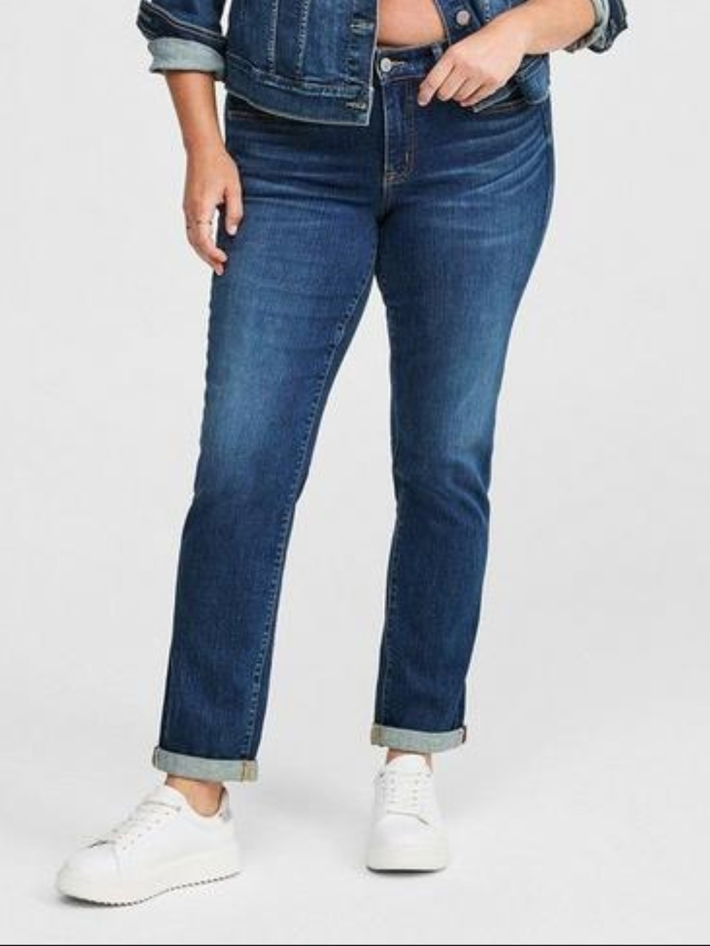 18T Perfect Boyfriend Ankle Vintage Stretcglh